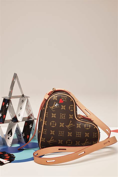 borsa louis vuitton a cuore